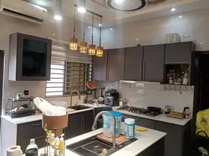 Furnished 3bdrm House in Atasemanso, Kumasi Metropolitan for sale