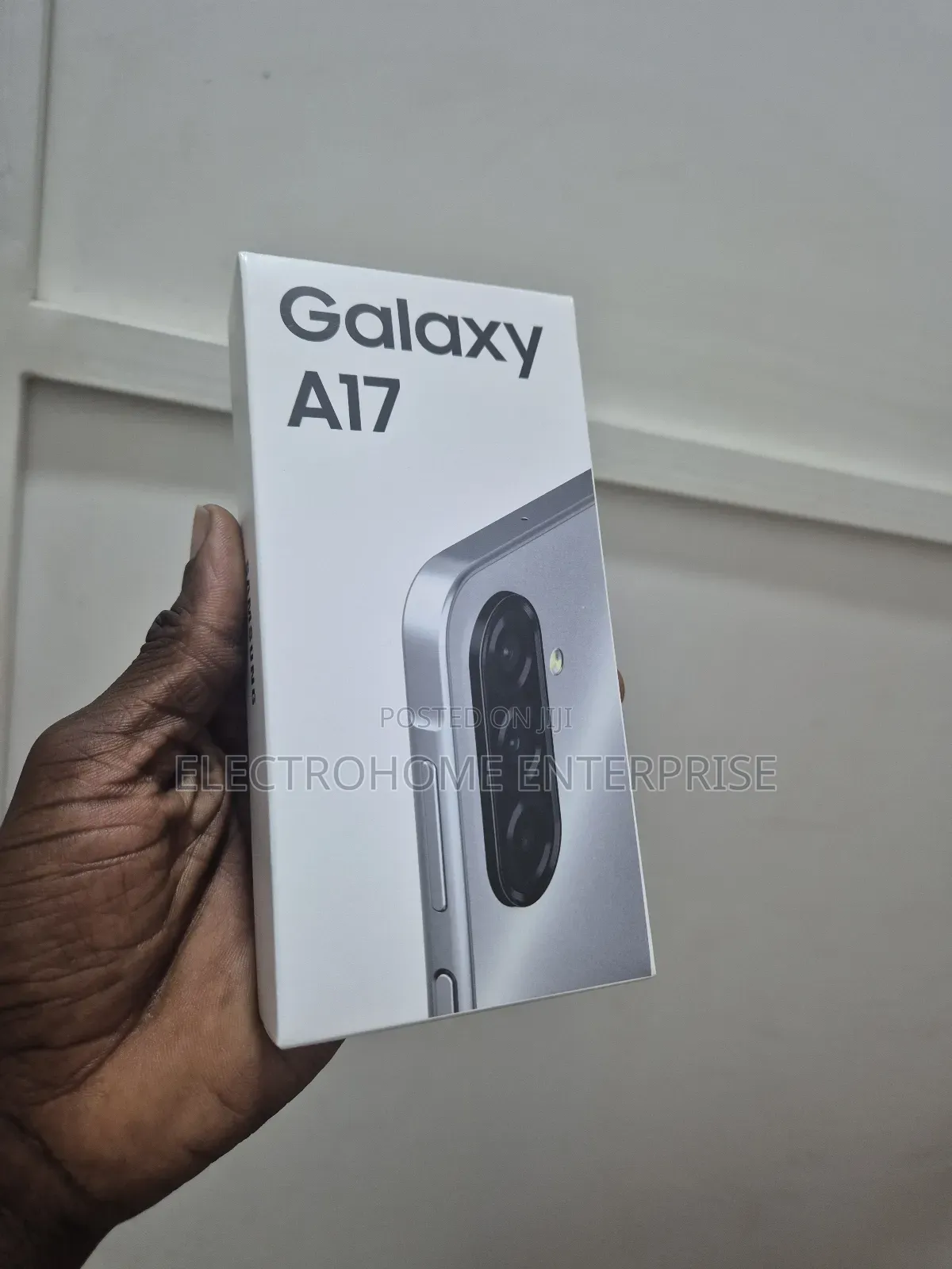 New Samsung Galaxy A17 128 GB