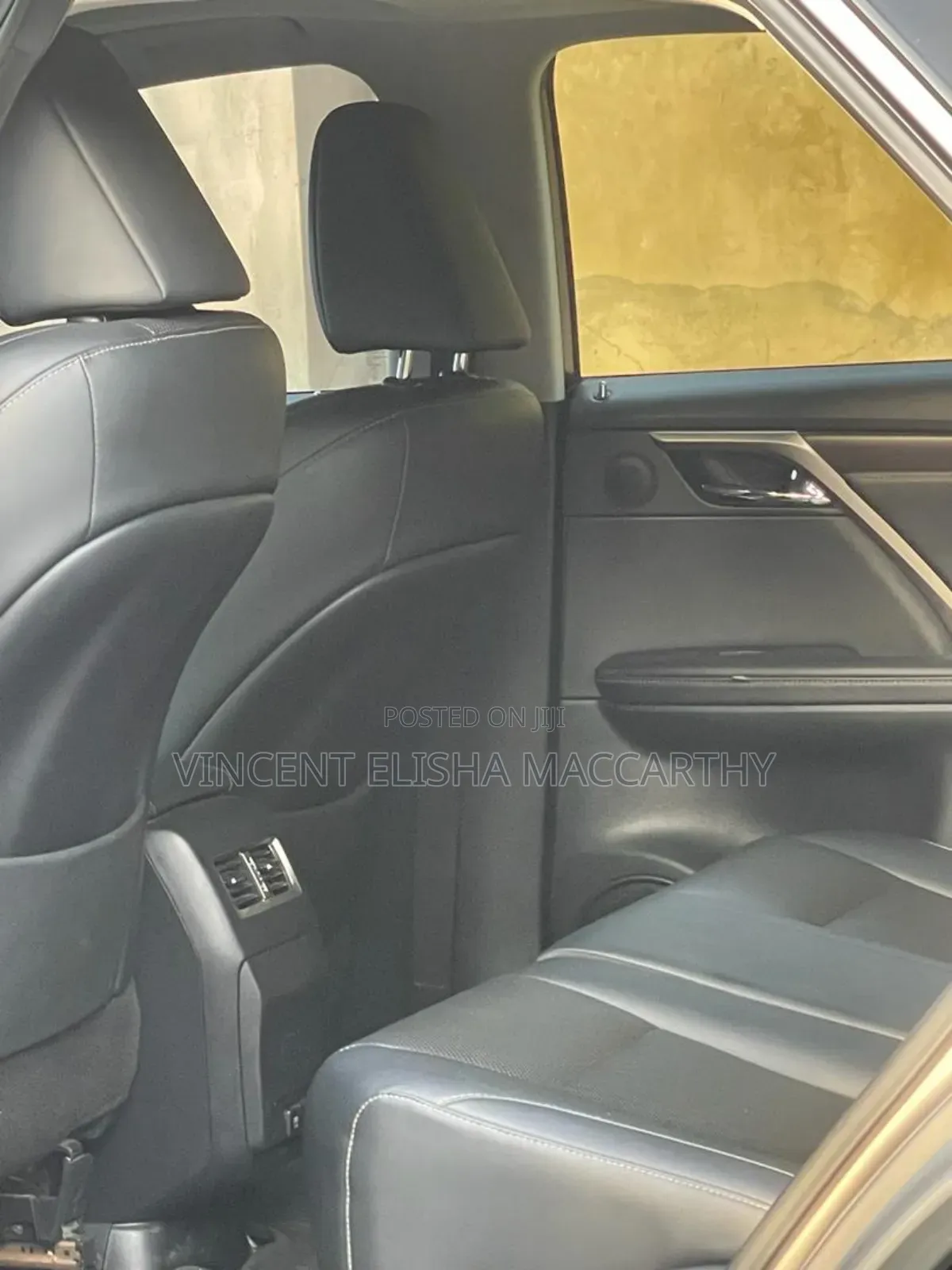 Lexus RX 350 2020 Gray
