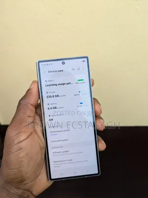 Samsung Galaxy Z Fold6 256 GB Silver