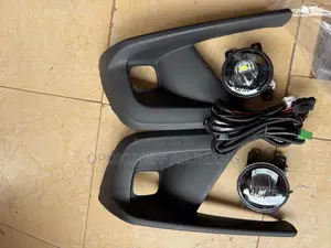 Honda Civic 2022-2024 Complete Foglight And Cover