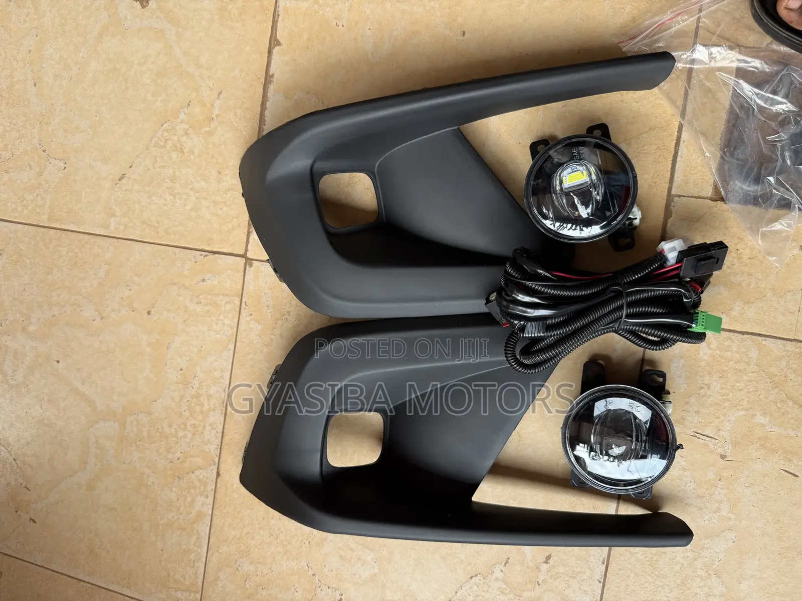 Honda Civic 2022-2024 Complete Foglight And Cover
