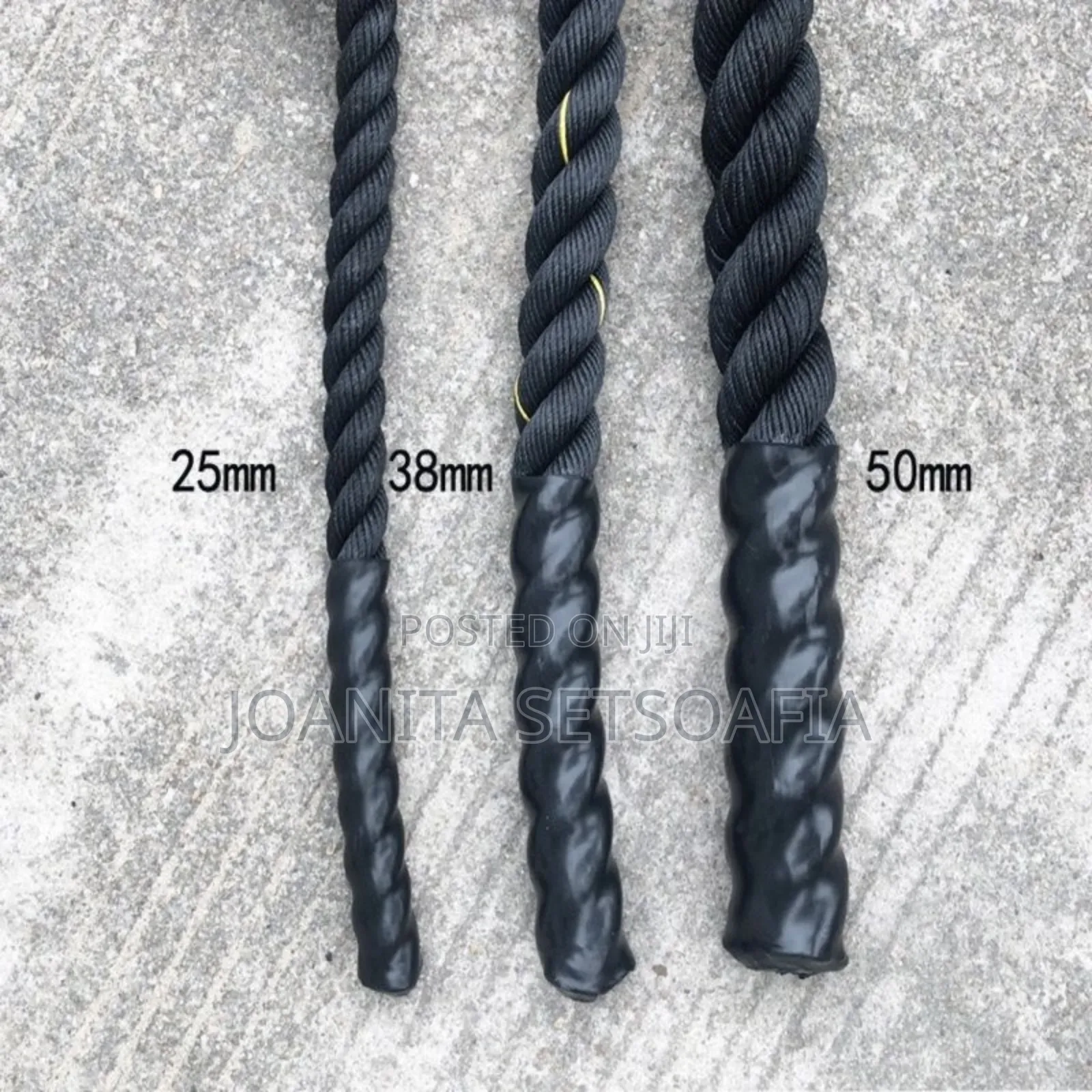 Heavyweight Skipping Rope