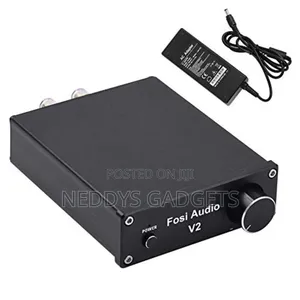 Fosi Audio V2 2.0 Bluetooth Amp