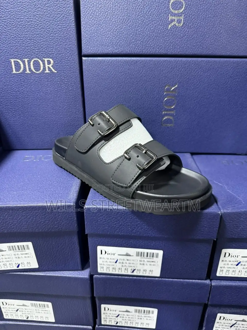 Dior Sandals