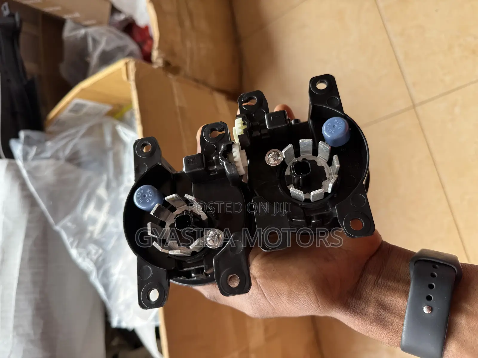 Honda Civic 2022 - 2024 Foglight Led