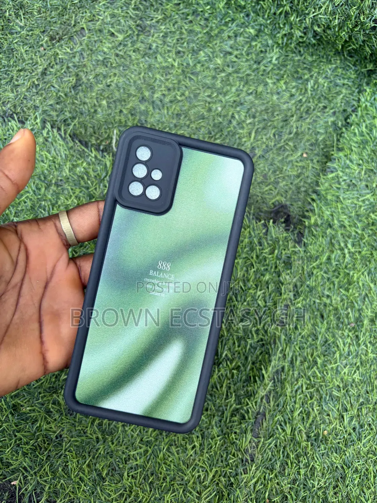 Samsung Galaxy A71 Tough Case