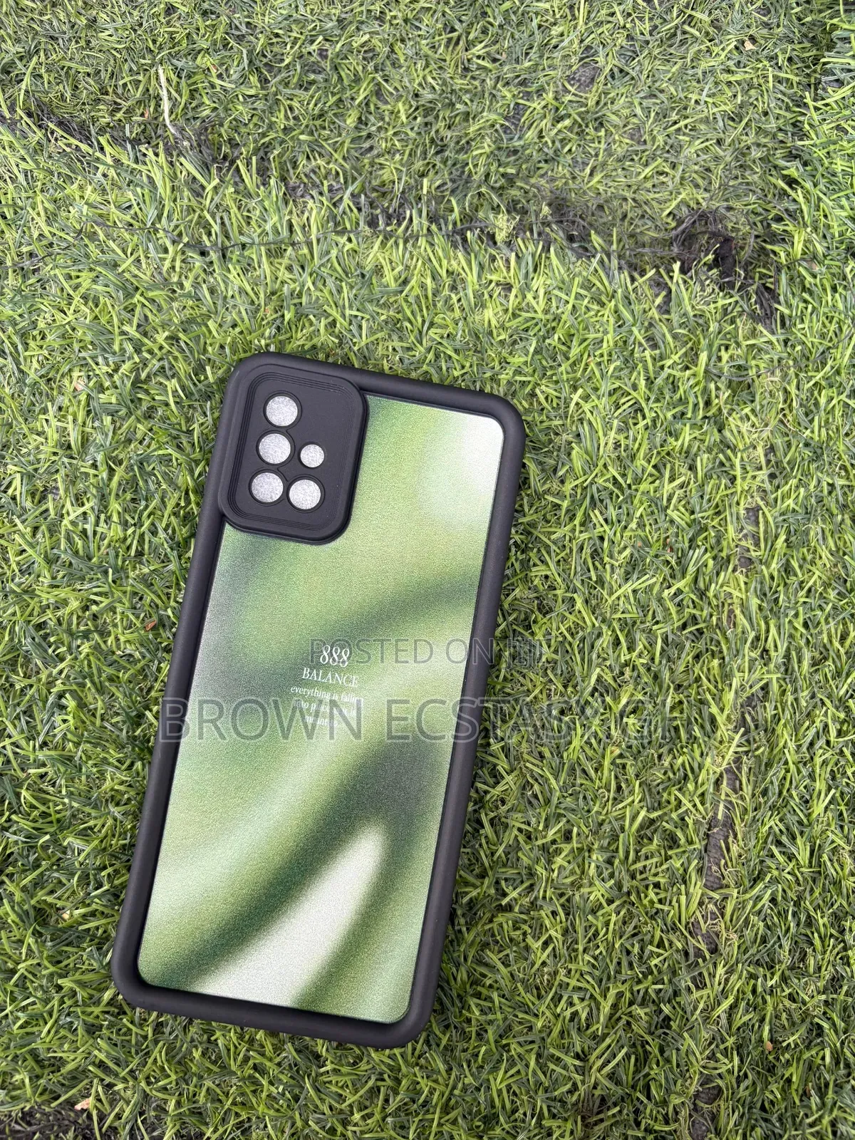 Samsung Galaxy A71 Tough Case