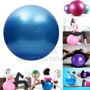 Yoga Ball With Pump
