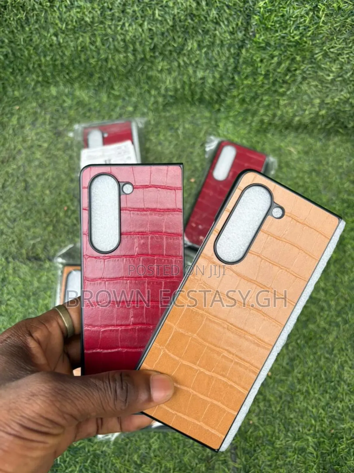 Bamboo Pattern Fold 4/5 and Fold 6 Case