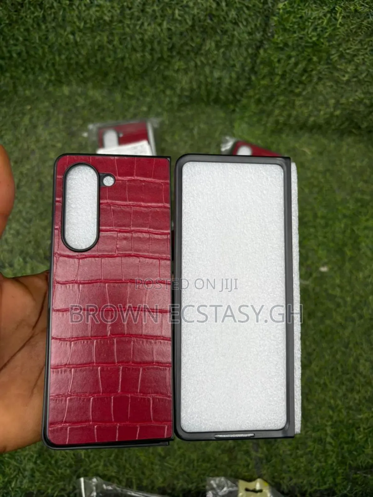 Bamboo Pattern Fold 4/5 and Fold 6 Case
