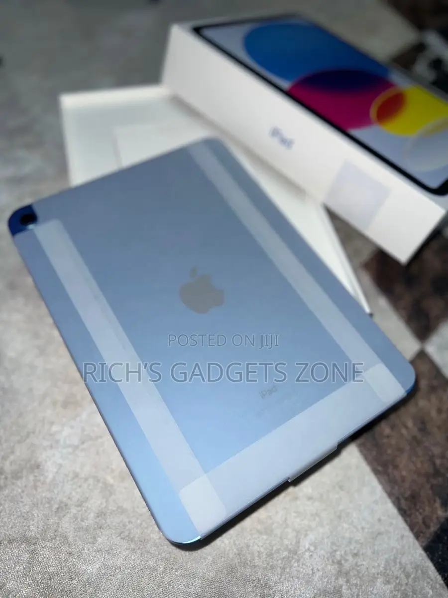 New Apple iPad (2025) 128 GB