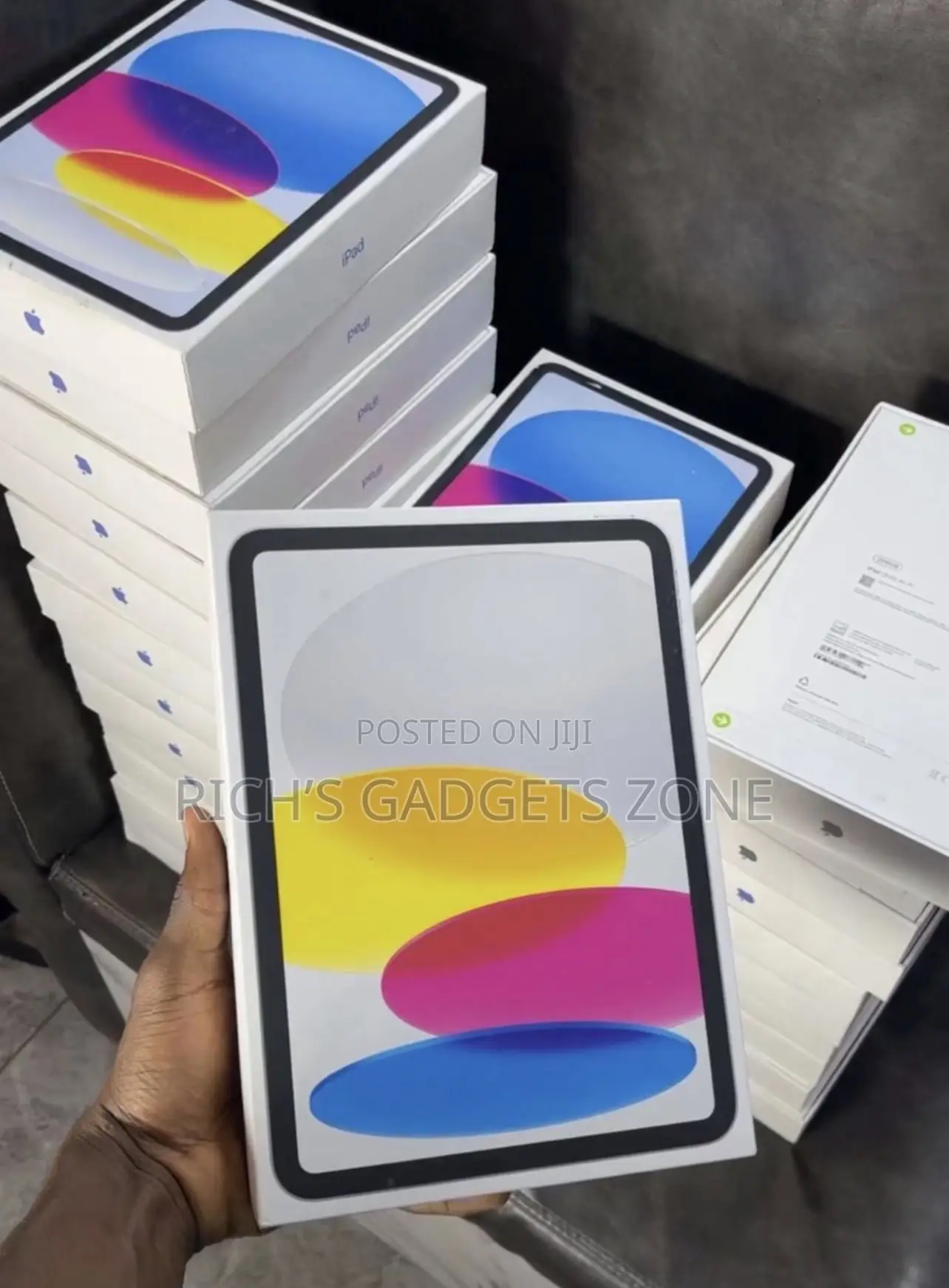 New Apple iPad (2025) 128 GB