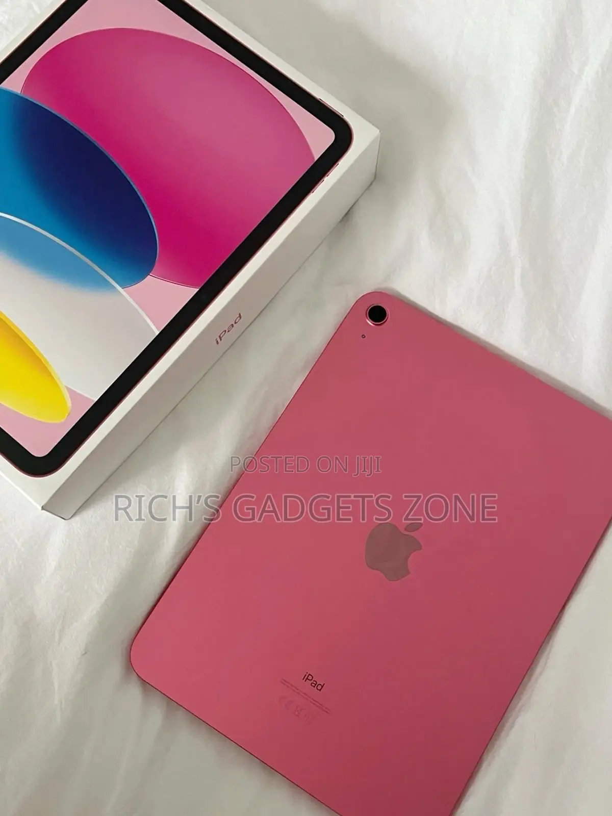 New Apple iPad (2025) 128 GB