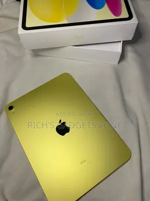 New Apple iPad (2025) 128 GB