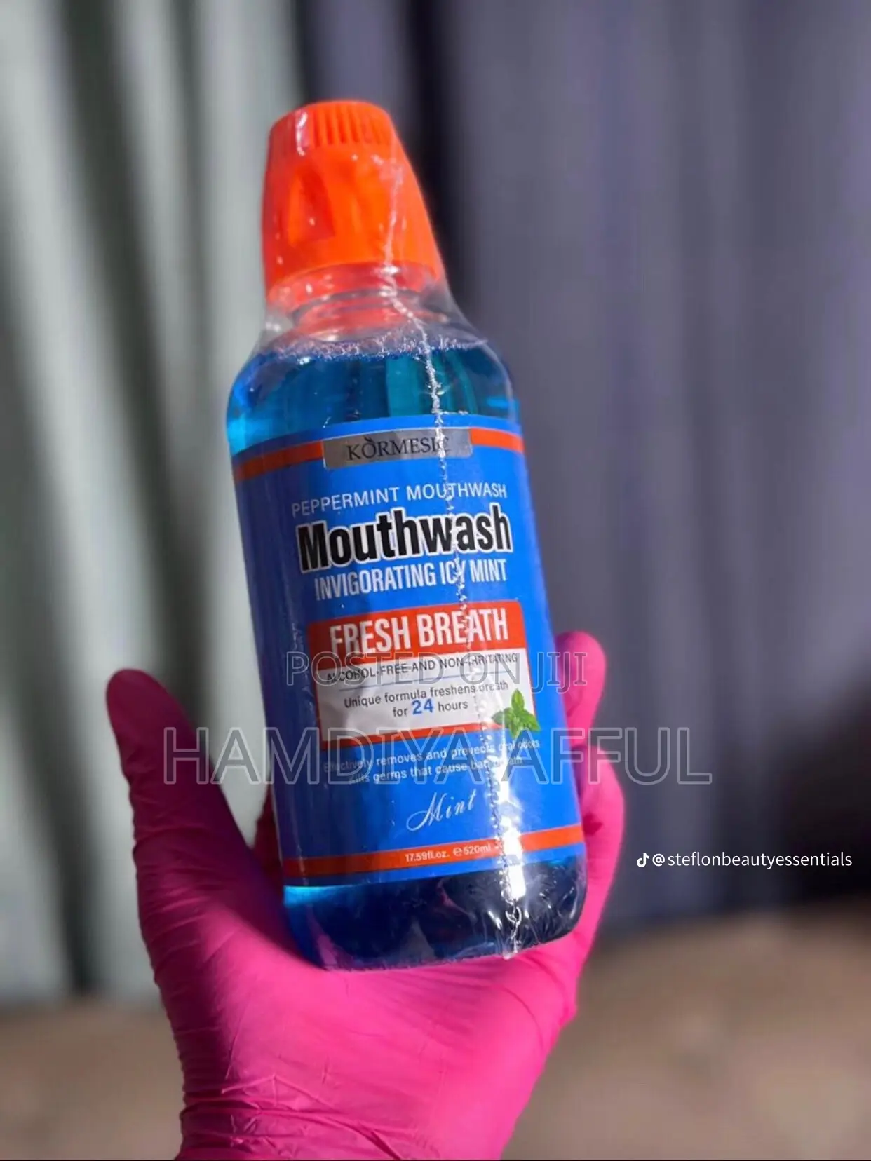Mouth Wash