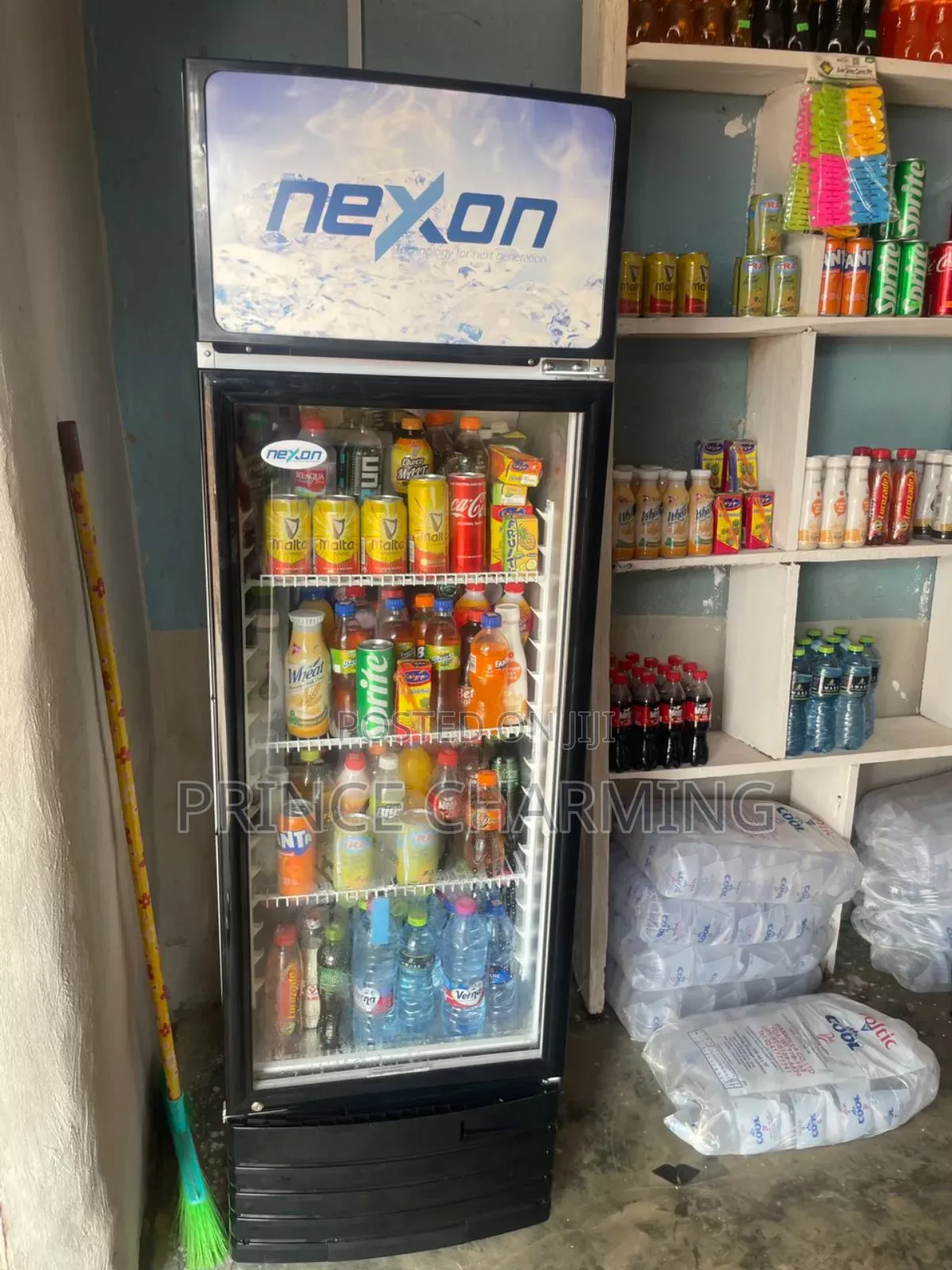 Display Fridge