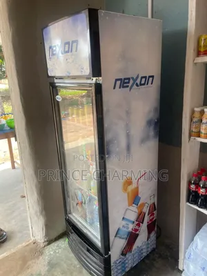 Display Fridge