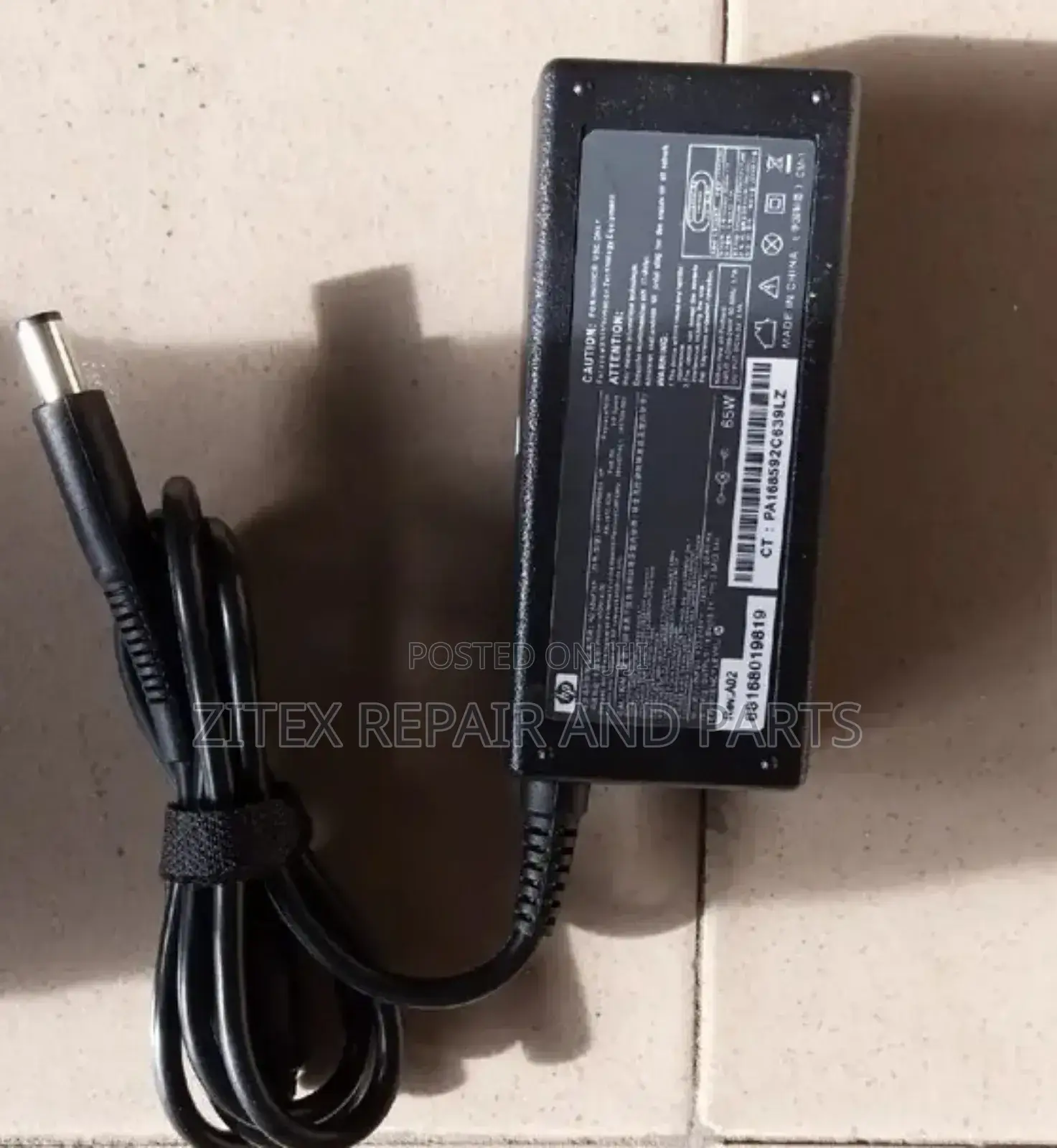 Hp Big Pin Charger