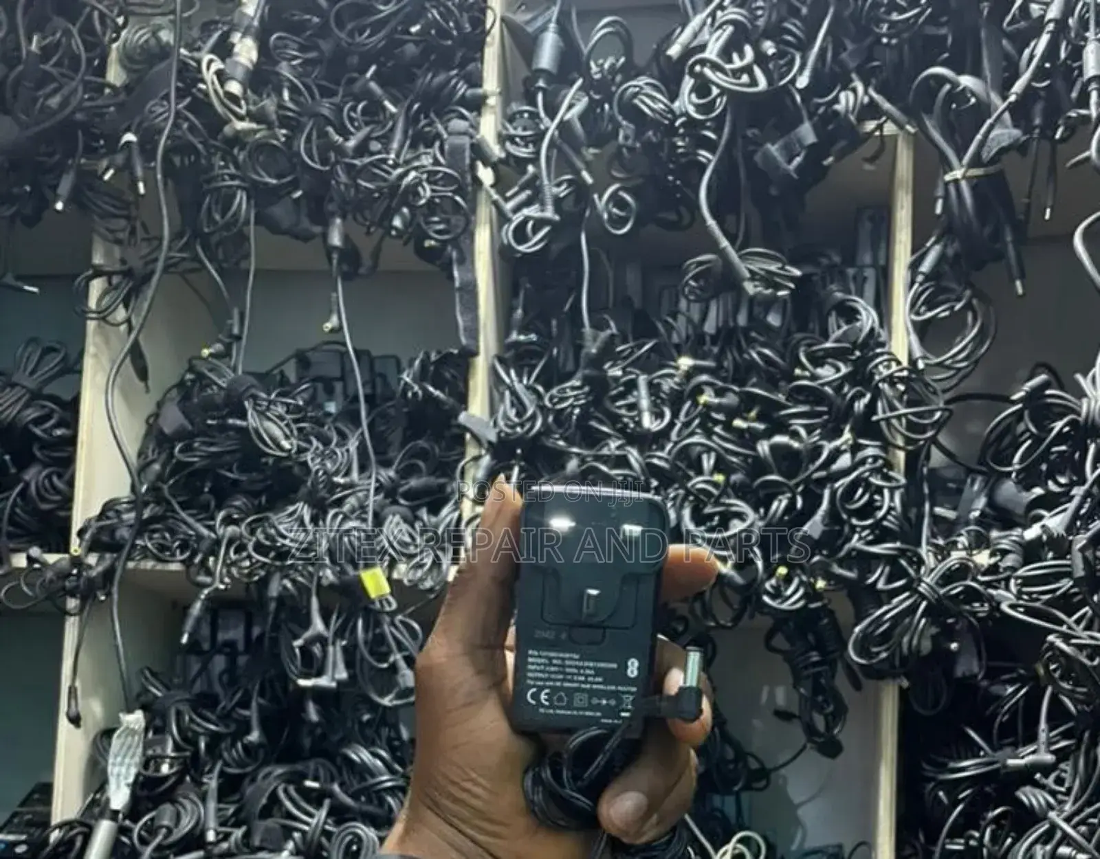 Hp Big Pin Charger