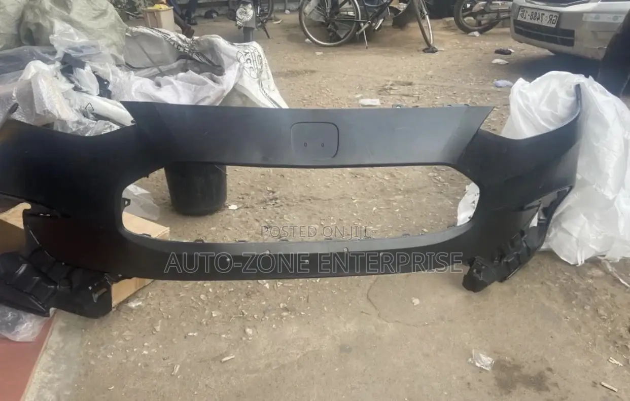 Honda Hrv 2023 2024 2025 Front Bumper