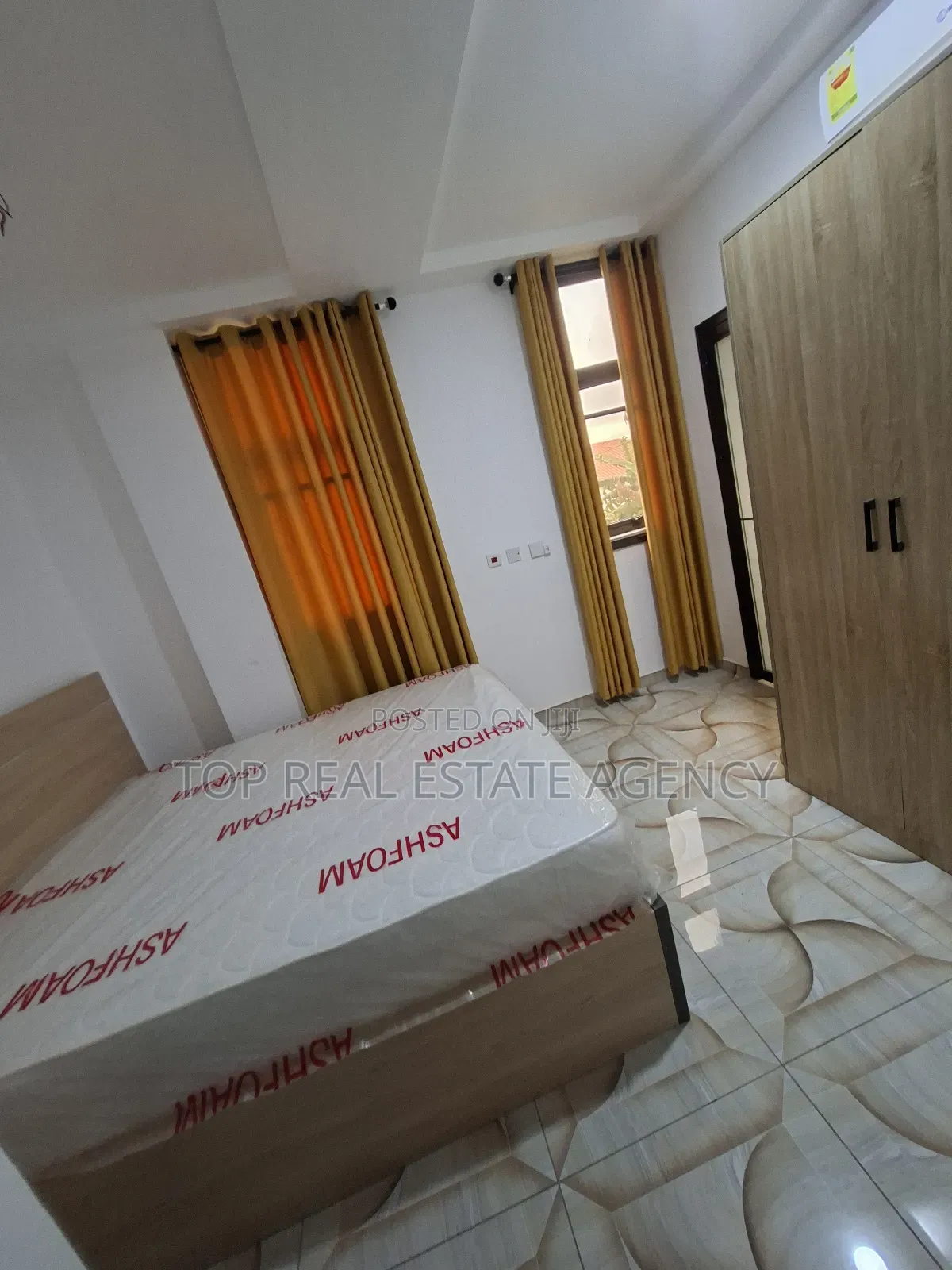 Furnished 4bdrm Apartment in Oyarifa Kb for rent