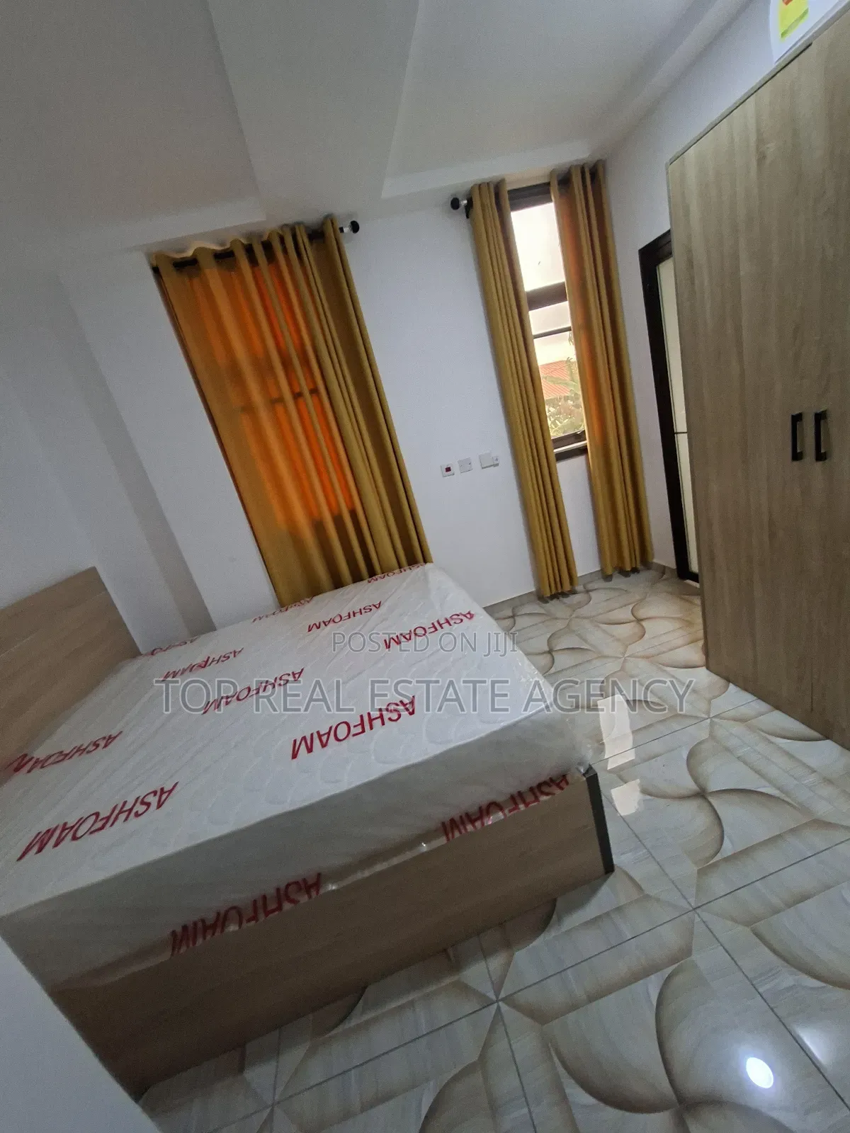 Furnished 4bdrm Apartment in Oyarifa Kb for rent