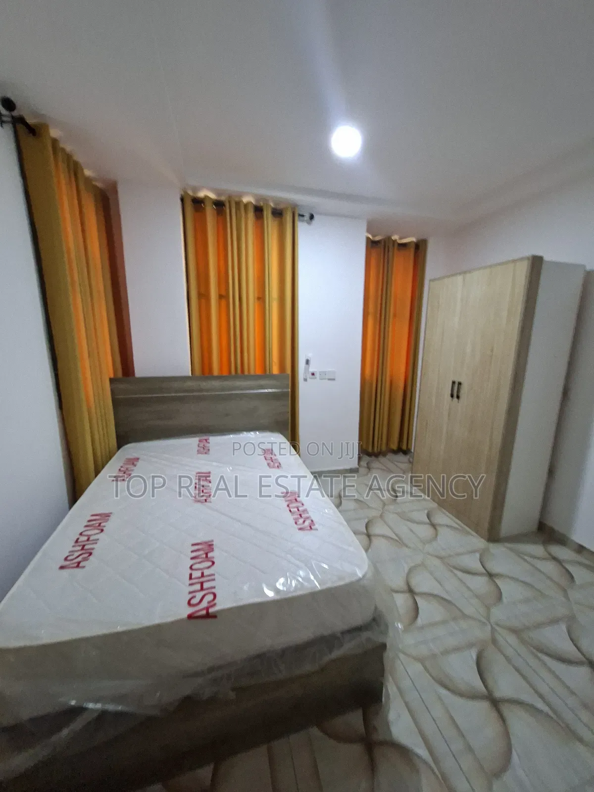 Furnished 4bdrm Apartment in Oyarifa Kb for rent