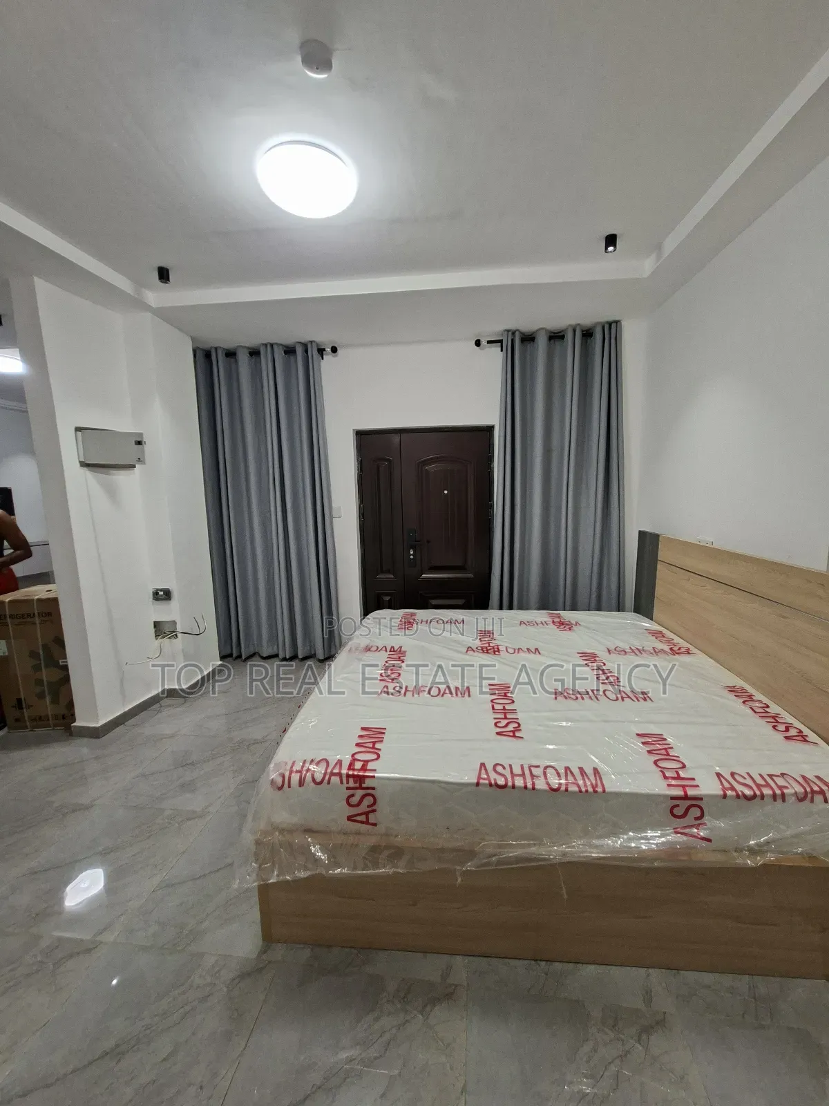 Furnished 4bdrm Apartment in Oyarifa Kb for rent