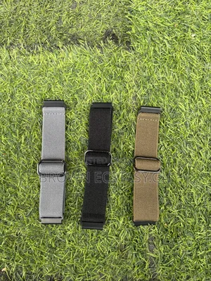 Stretchy Nylon Sports Straps for Samsung Watches and More