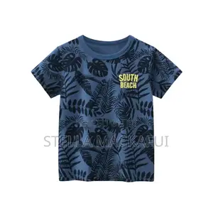 Cotton T-Shirts for 1-6yrs Only