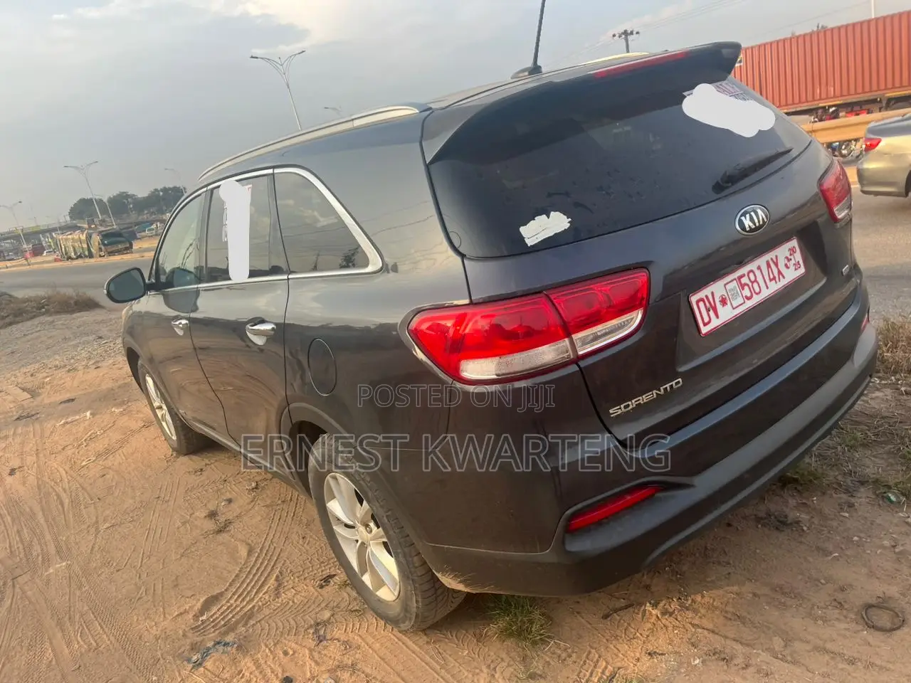 Kia Sorento 2019 Gray