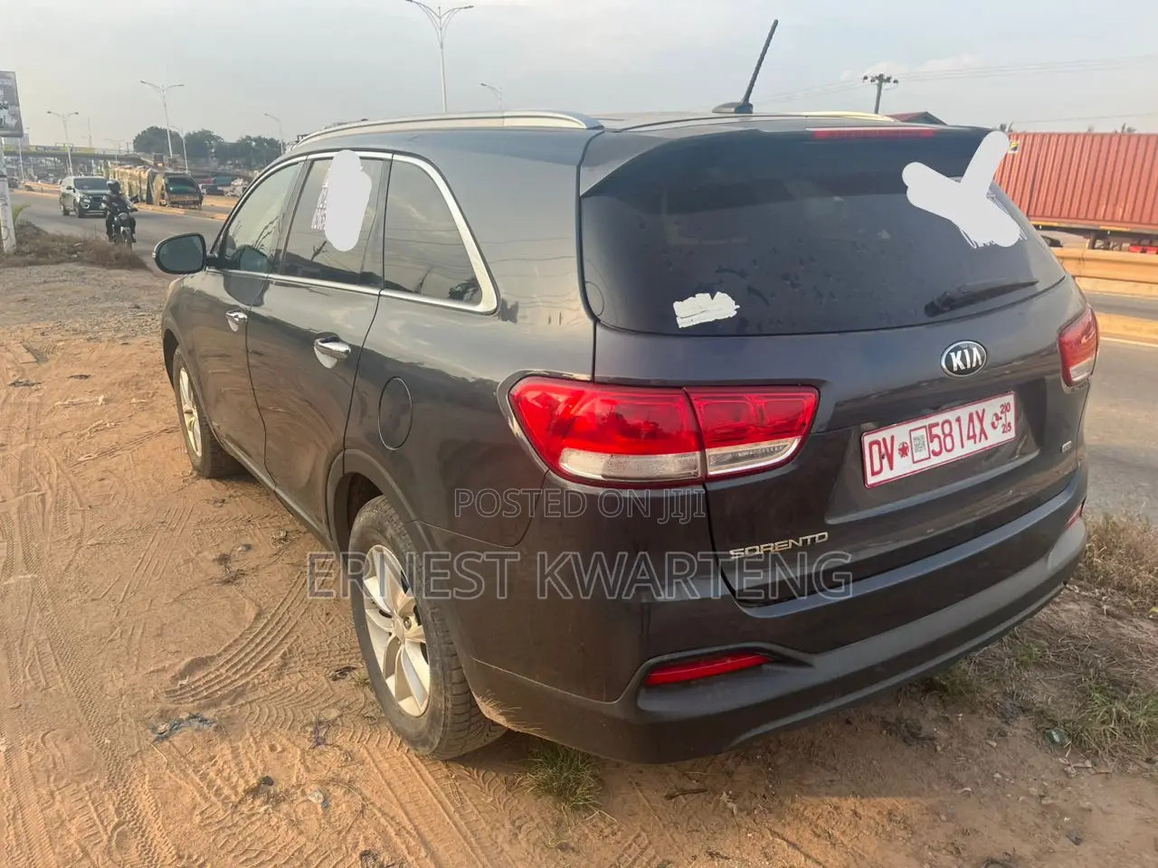 Kia Sorento 2019 Gray