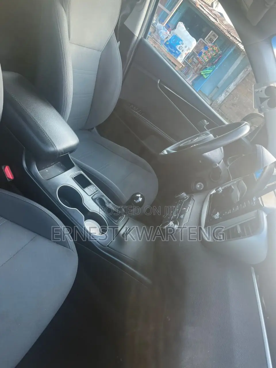 Kia Sorento 2019 Gray