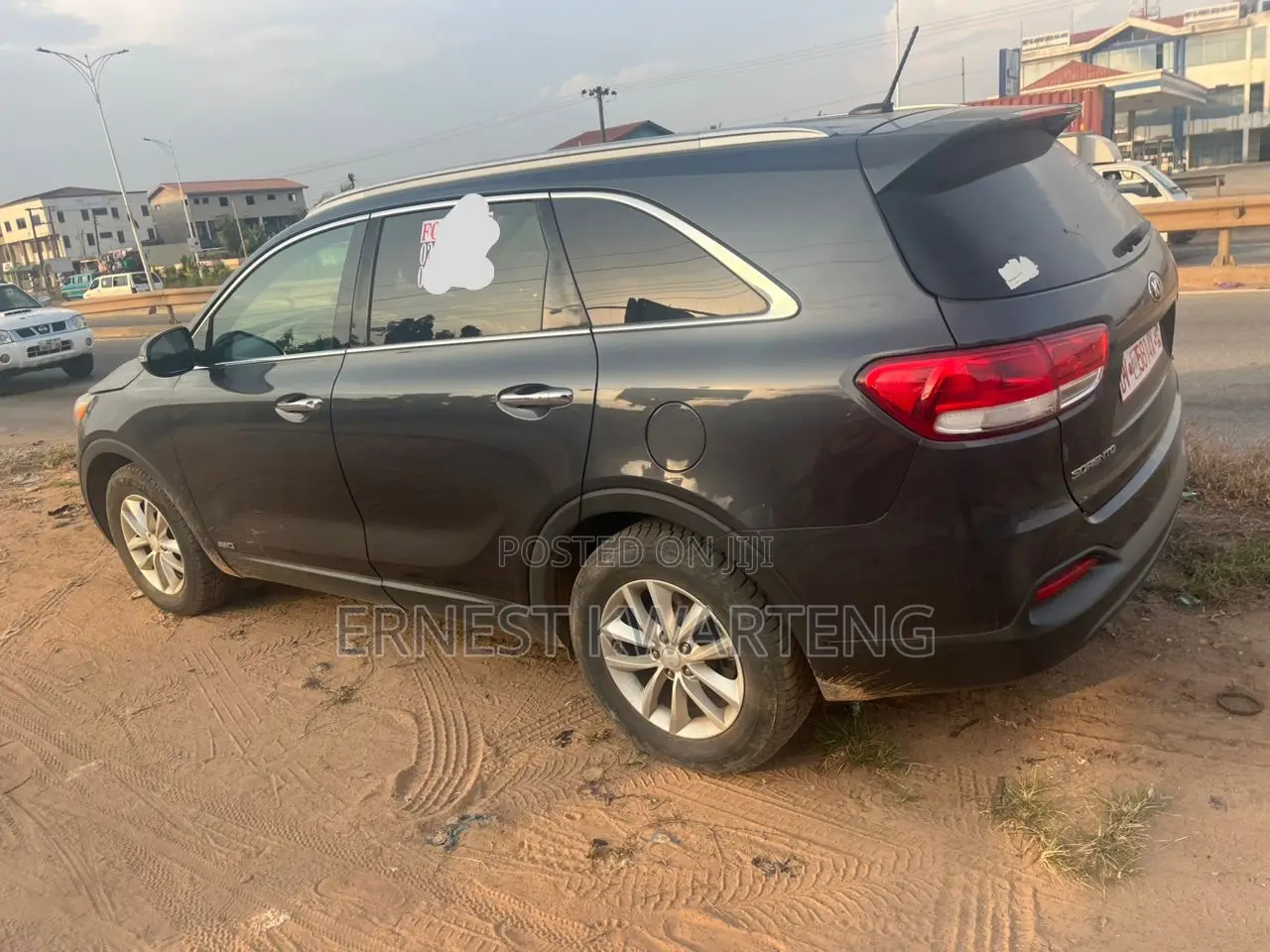 Kia Sorento 2019 Gray