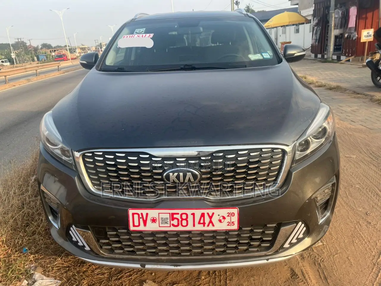 Kia Sorento 2019 Gray
