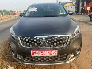 Kia Sorento 2019 Gray