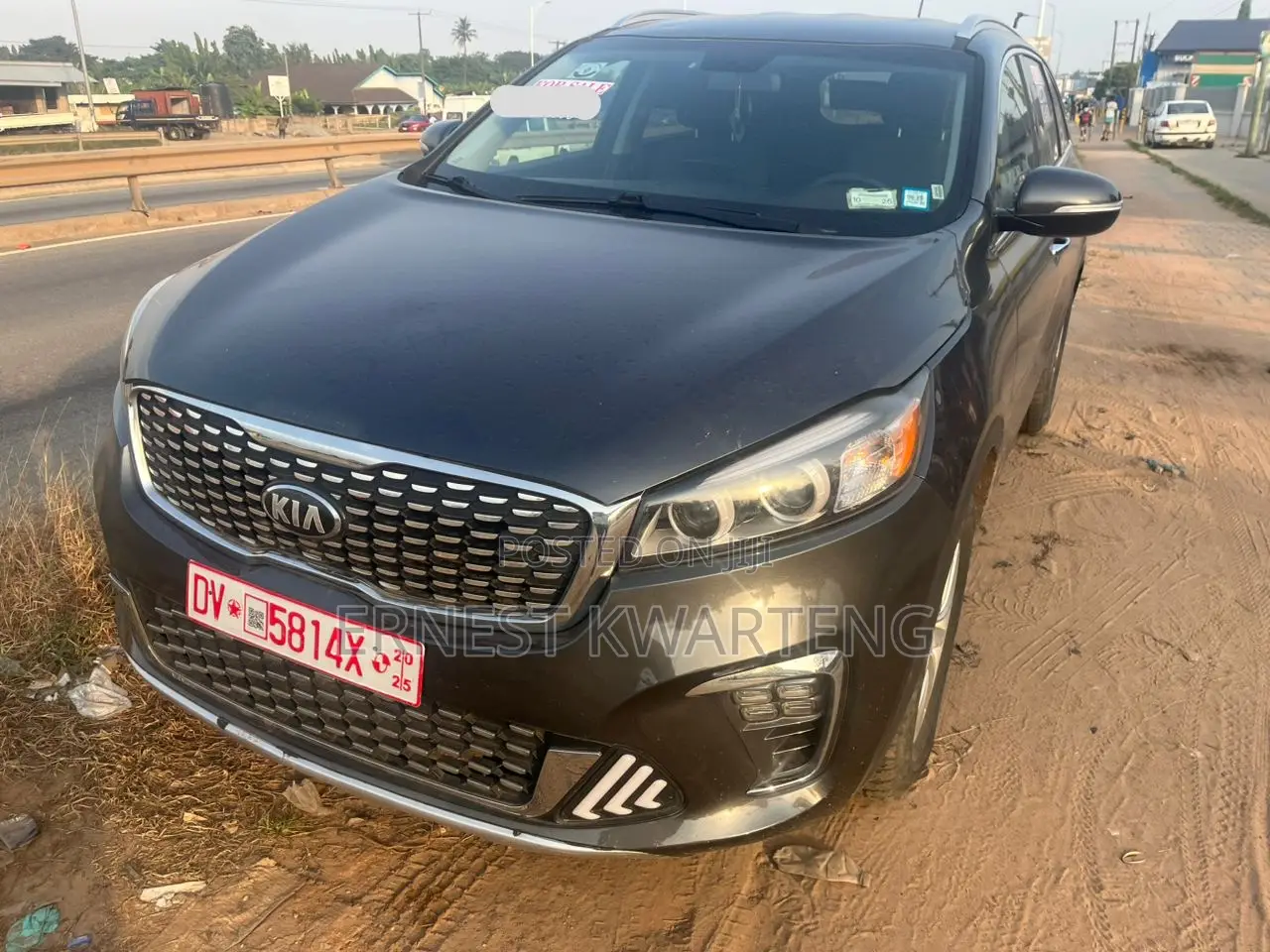 Kia Sorento 2019 Gray