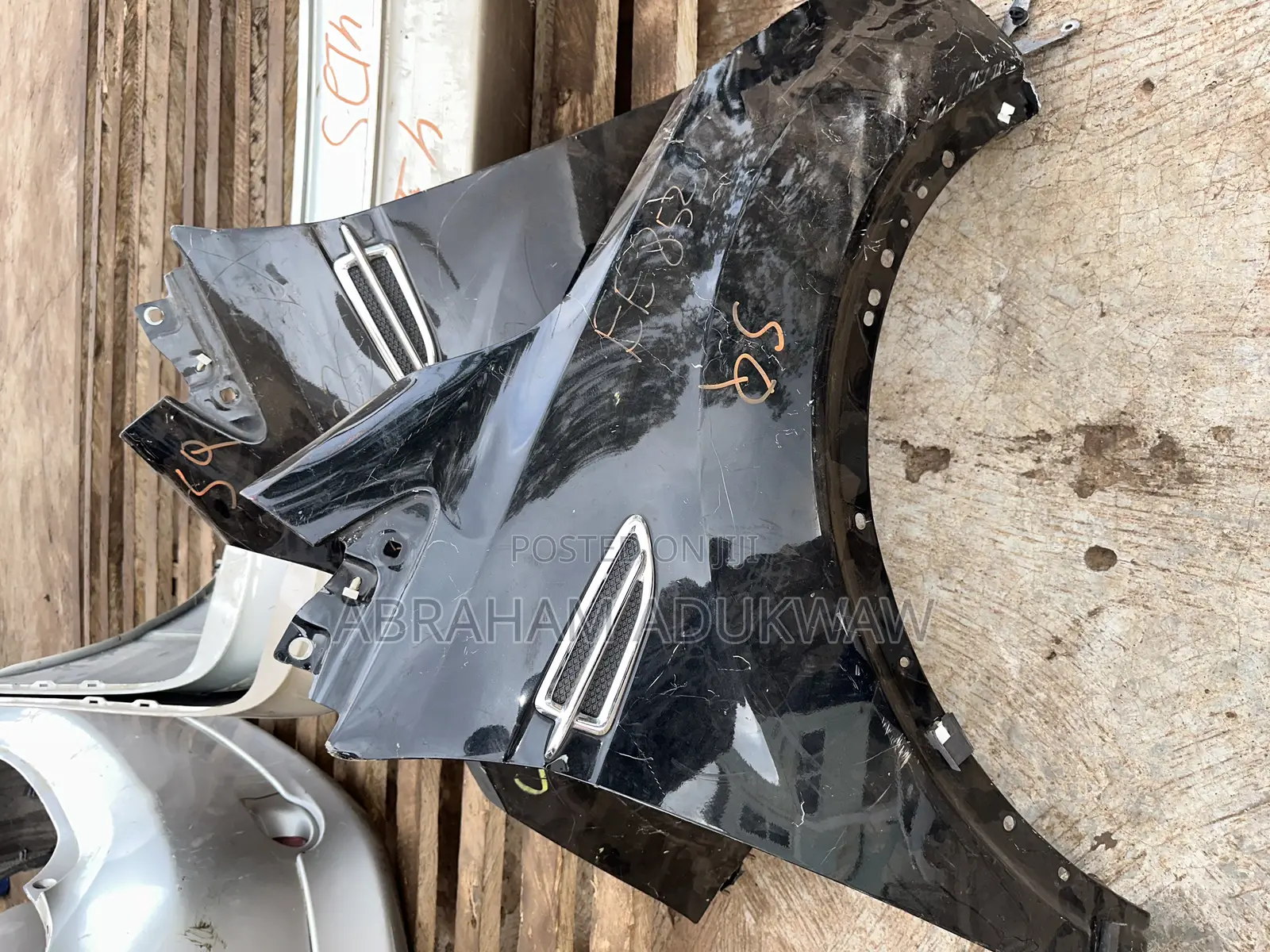 Ford Escape Fender