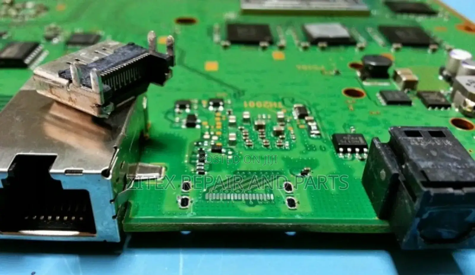 Ps4 Hdmi Port Repair
