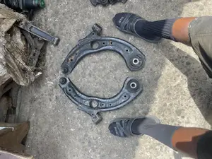 2017-2018 Toyota Yaris Ia Lower Arm
