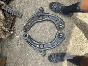 2017-2018 Toyota Yaris Ia Lower Arm