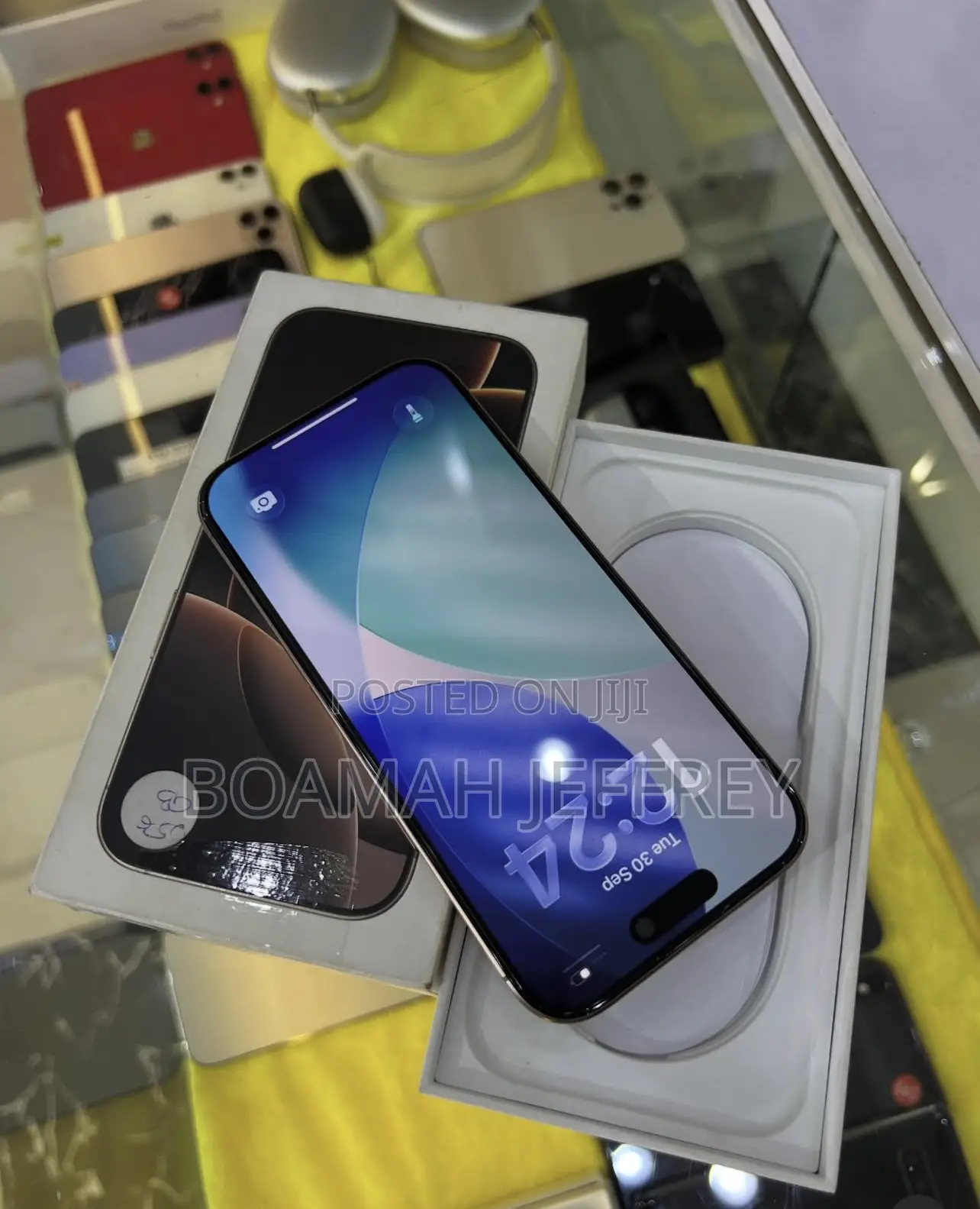 Apple iPhone 16 Pro 256 GB Gold