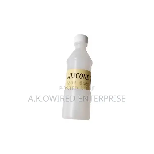 Silicone Fuser Oil or Fuser Film Oil.