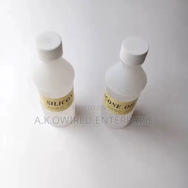 Silicone Fuser Oil or Fuser Film Oil.
