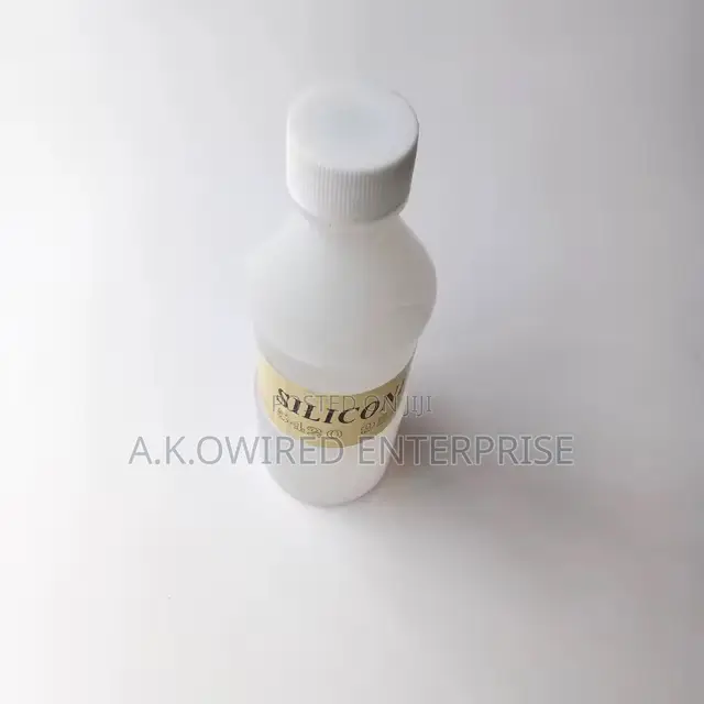 Silicone Fuser Oil or Fuser Film Oil.