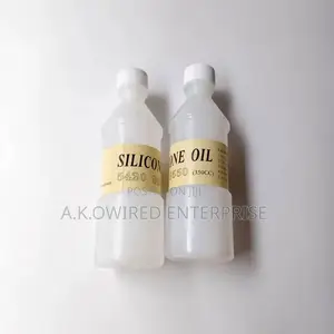 Silicone Fuser Oil or Fuser Film Oil.