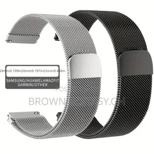 Samsung Galaxy Watch Metal Strap