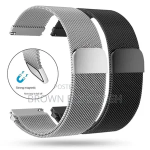 Samsung Galaxy Watch Metal Strap