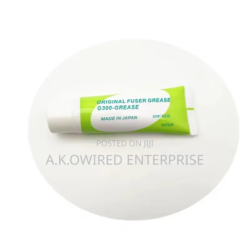 Original Fuser Grease G300 or G500 the Highest-Performance Grease High